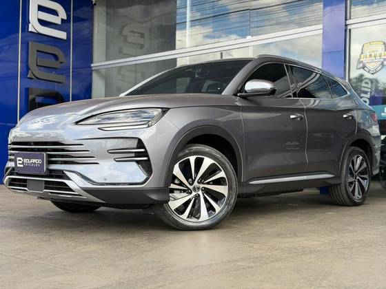 BYD SONG PLUS PREMIUM 1.5 DM-I TURBO HÍBRIDO AWD AUTOMÁTICO